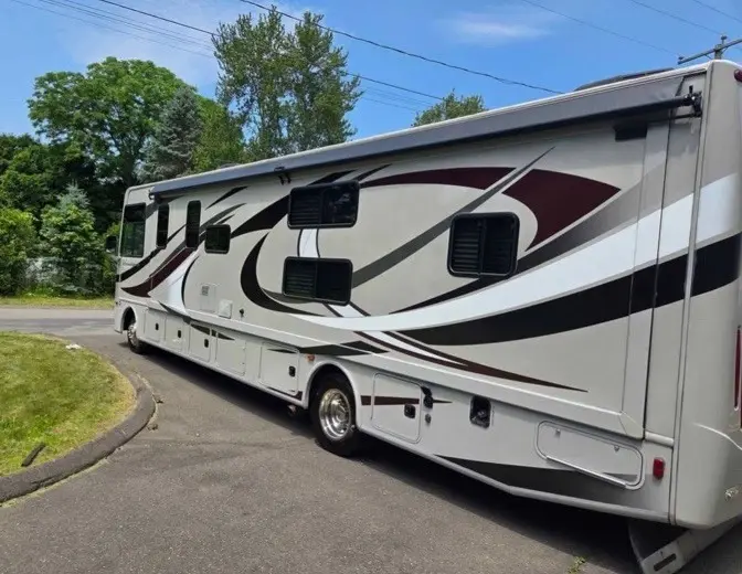 2014 Thor 34j