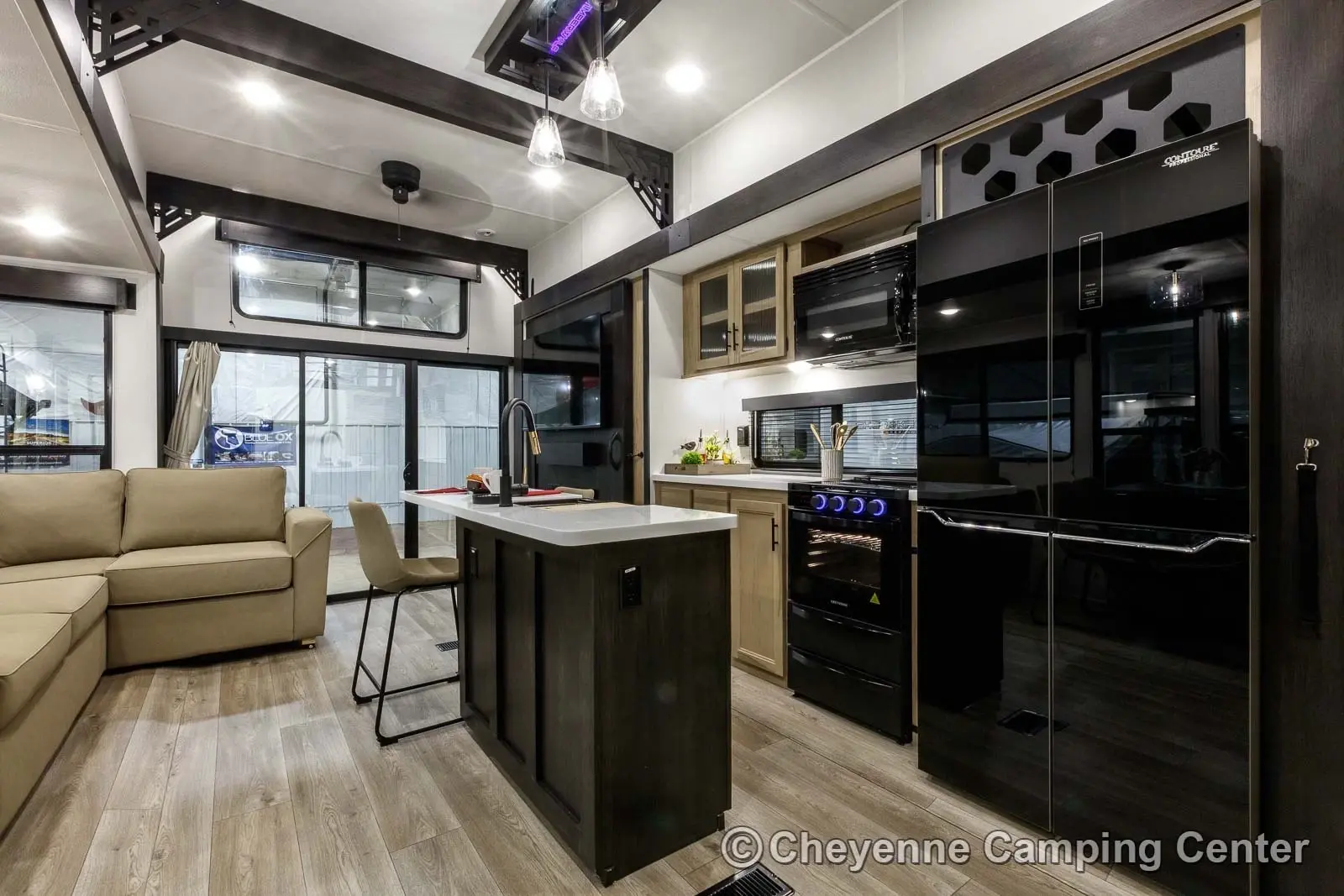 2027 Forest River Timberwolf 39JM Destination Trailer Travel trailer