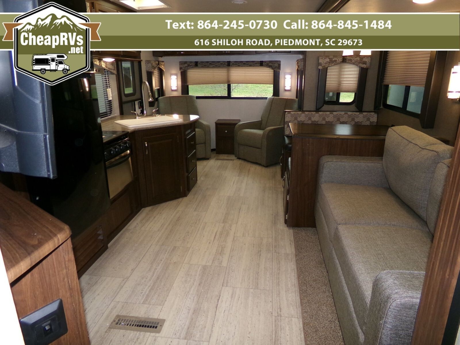 2017 Palomino solaire 280rlss Travel Trailer