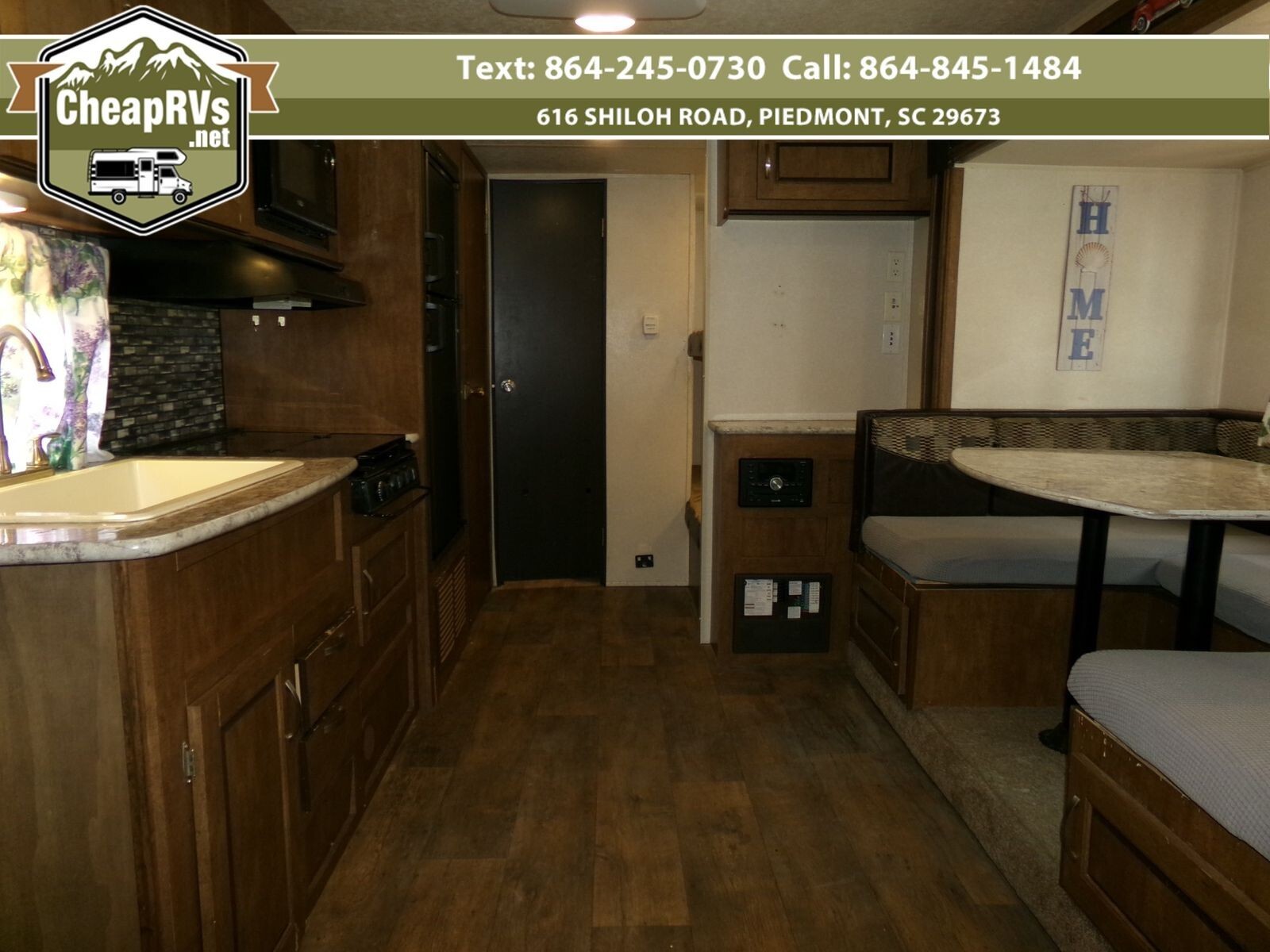 2018 Forest River wildwood 230bhxl Travel Trailer