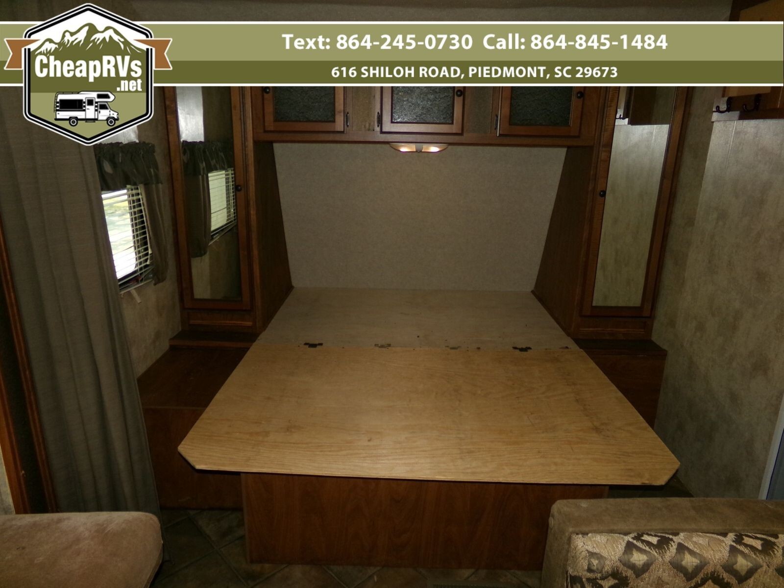 2011 Keystone passport 245rb Travel Trailer
