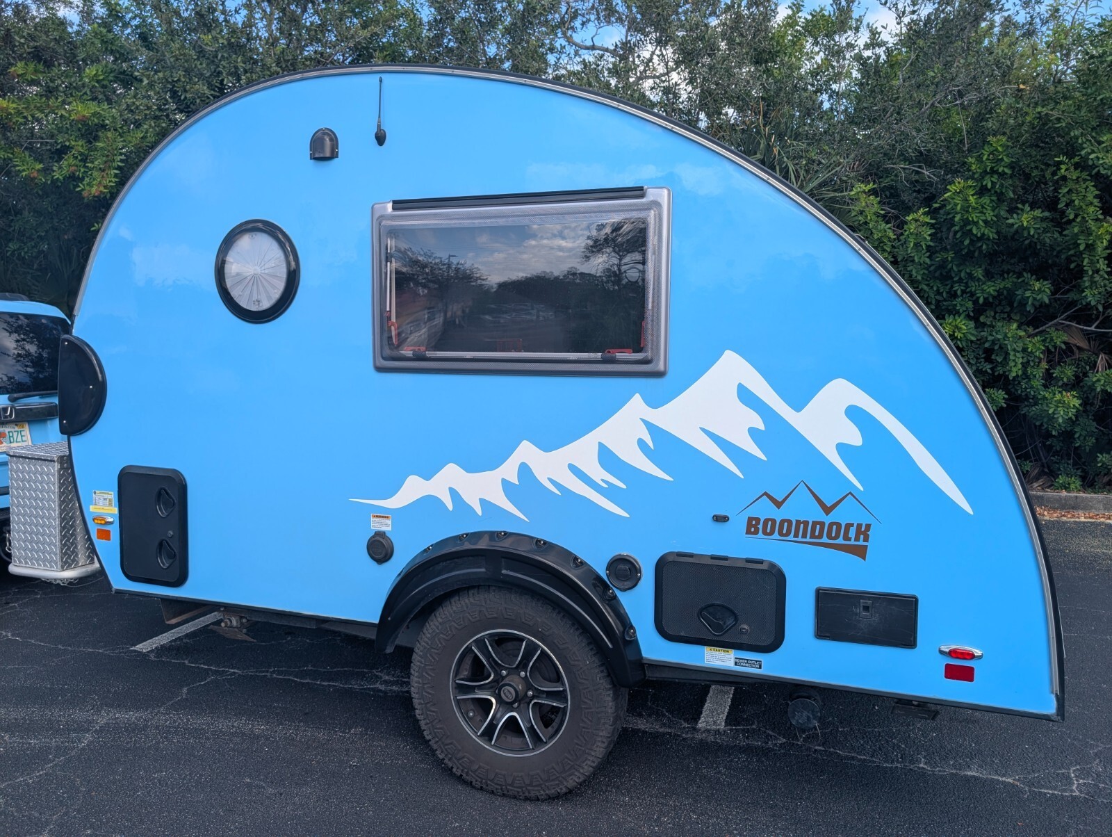 2022 NuCamp T@B 320 CS-S (CLamshell) Teardrop