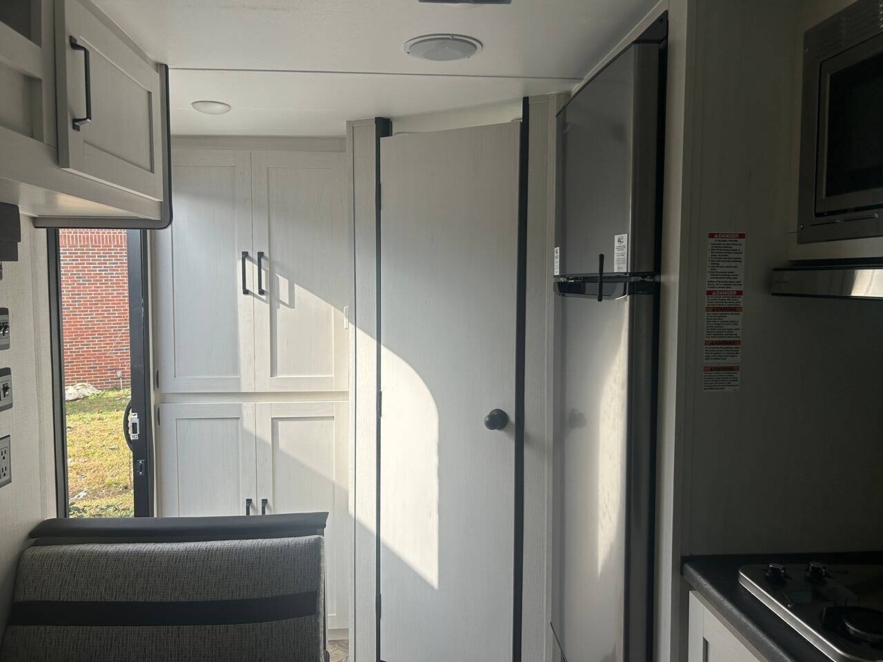 2023 Off White Forest River Puma RVs & Campers