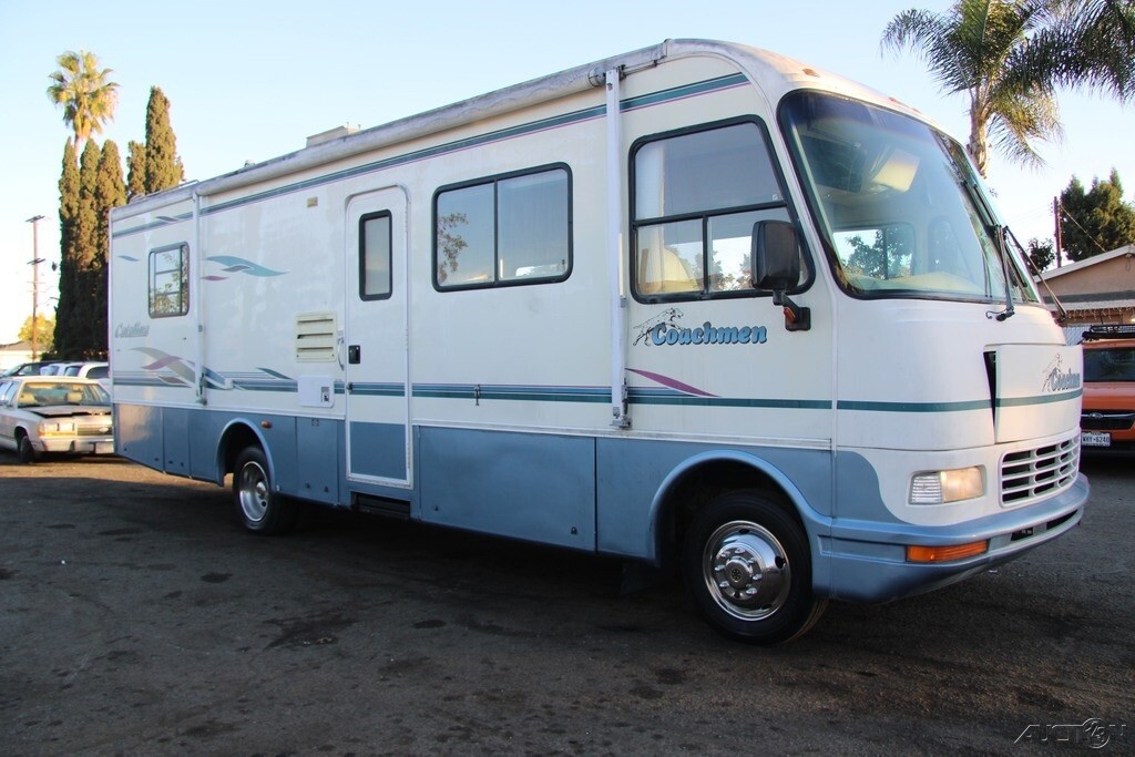 1998 Coachmen Catalina RV Motorized Class C