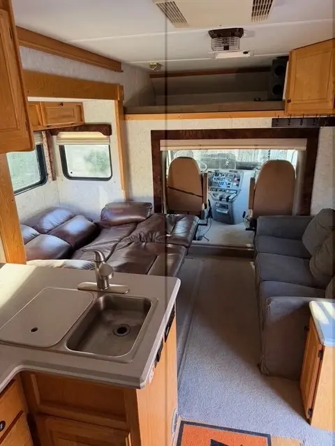 2002 Renagade Renagade Toy Hauler