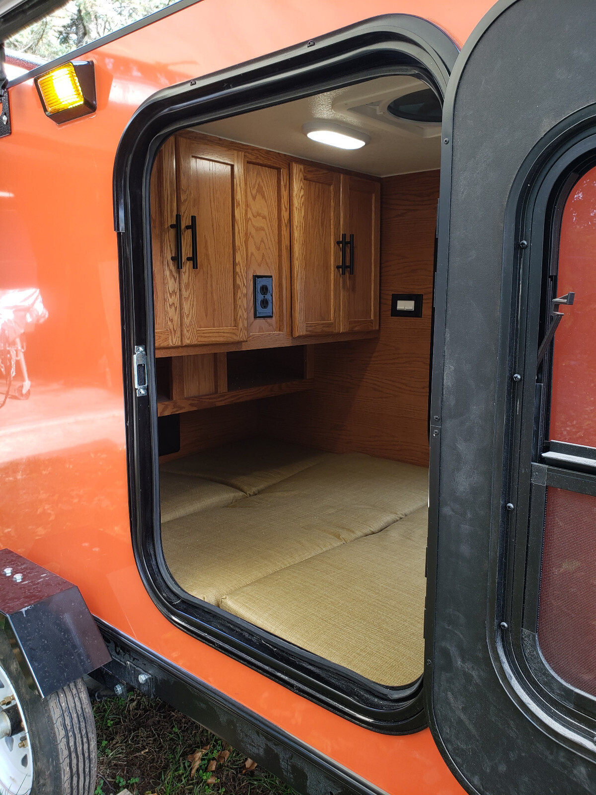 2022 home built- Superior Teardrop Campers home built Teardrop