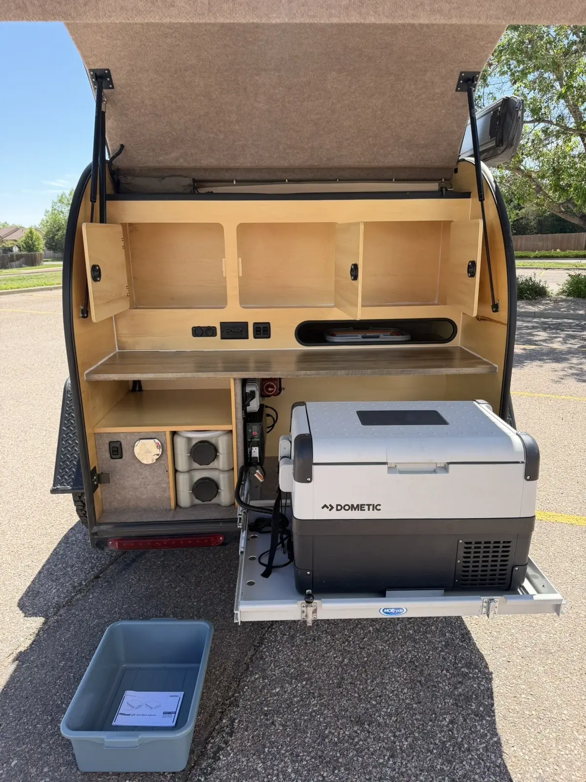 2018 Teton Teardrop