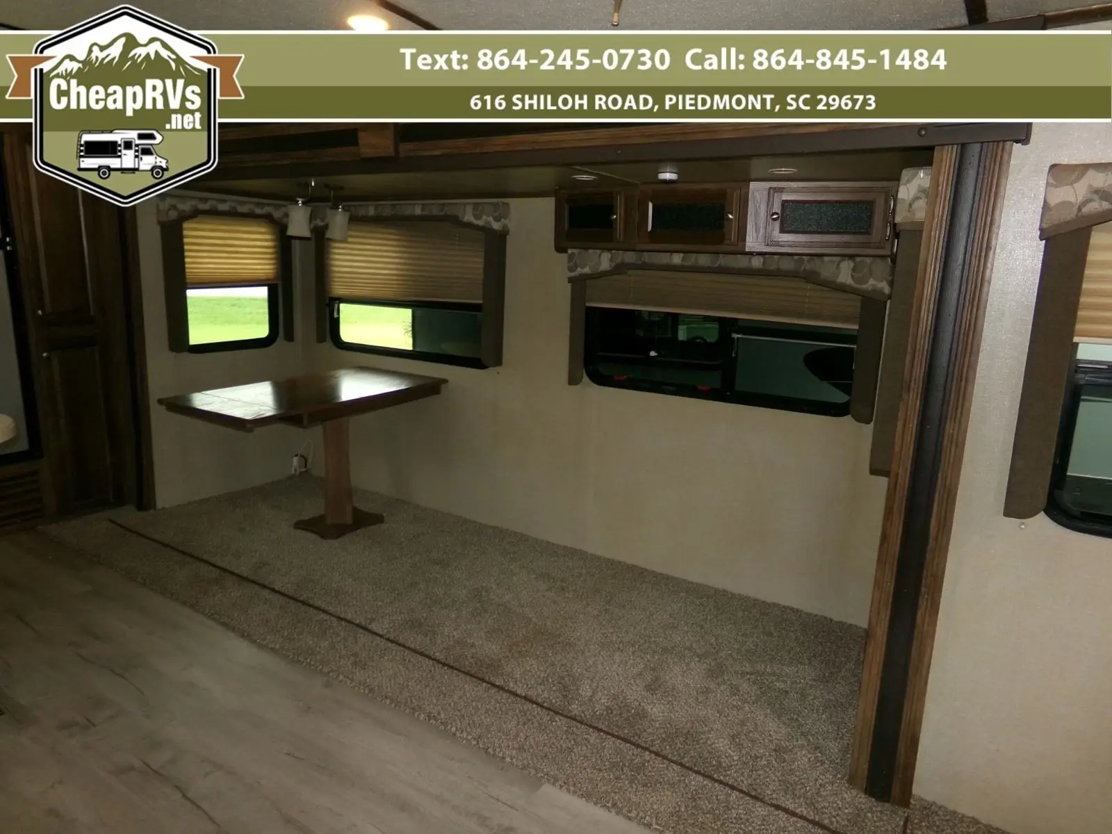 2017 Keystone Cougar 33mls Travel Trailer