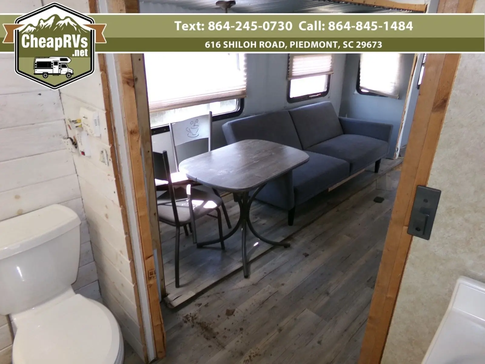 2012 Gulf Stream kingsport 265bhs Travel Trailer