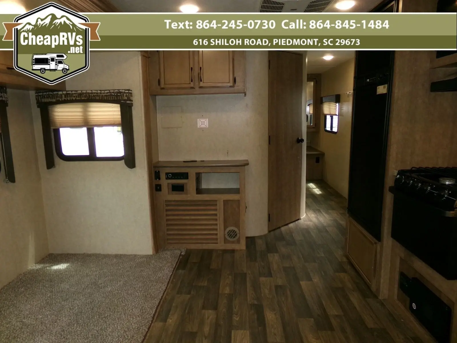 2017 Starcraft launch 24rls Travel Trailer