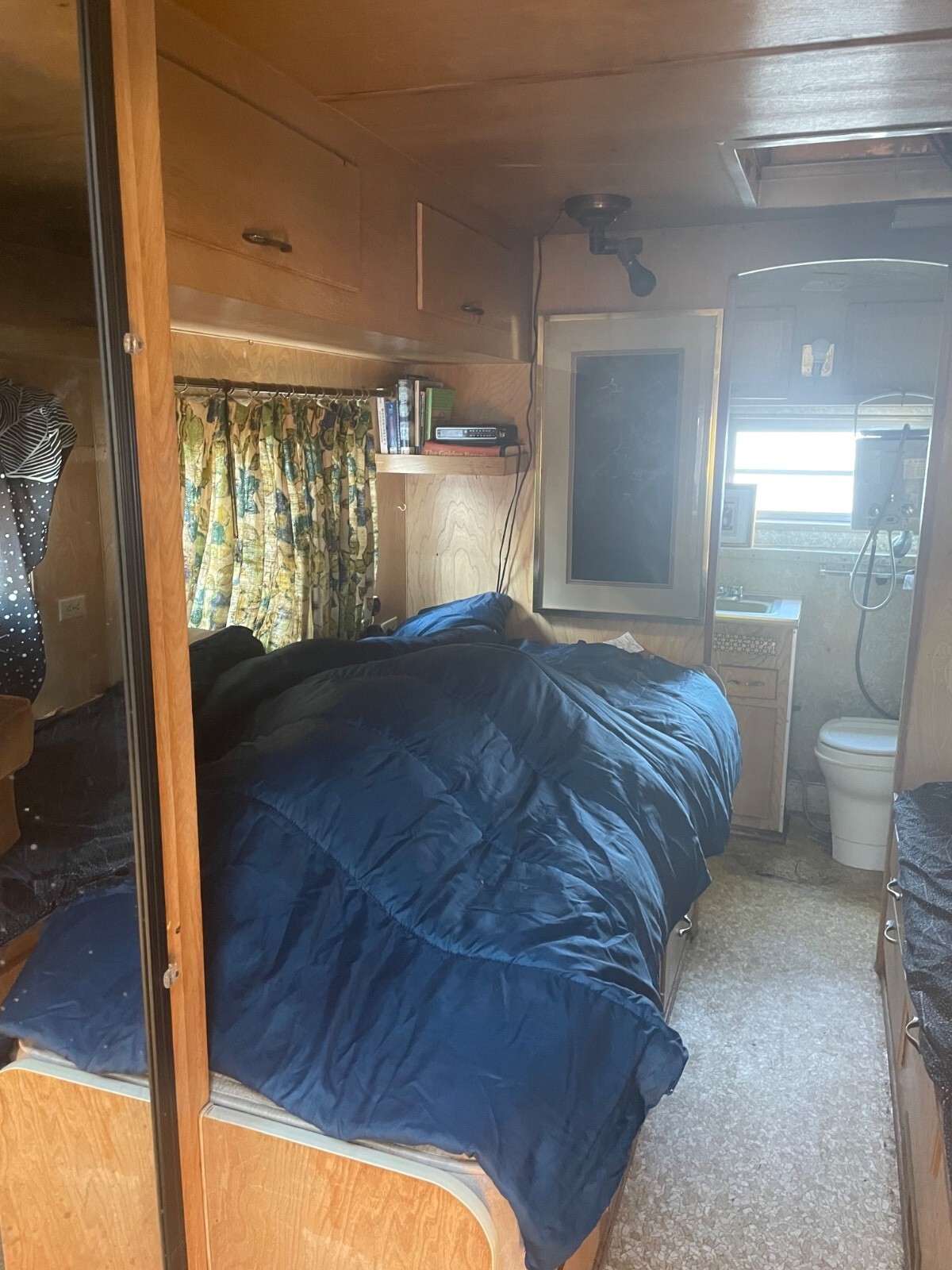 1970 Kencraft Teardrop