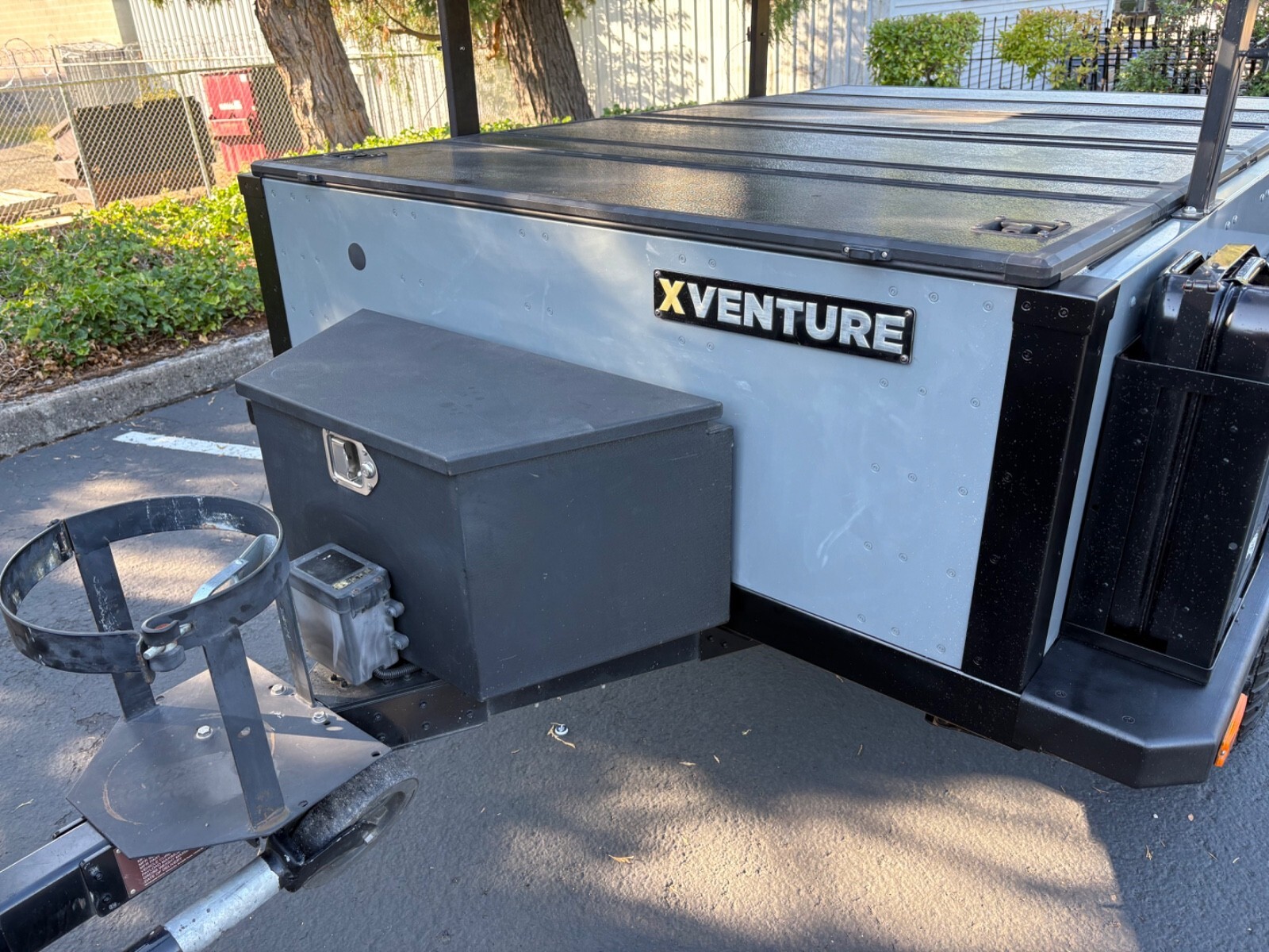 2015 Xventure overland