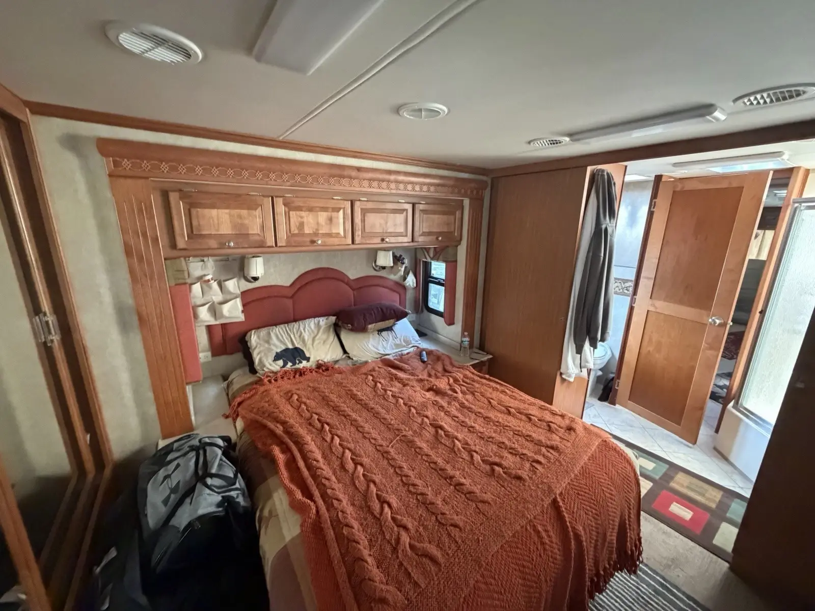 2007 Tiffin PHAETON 40QSH Class A