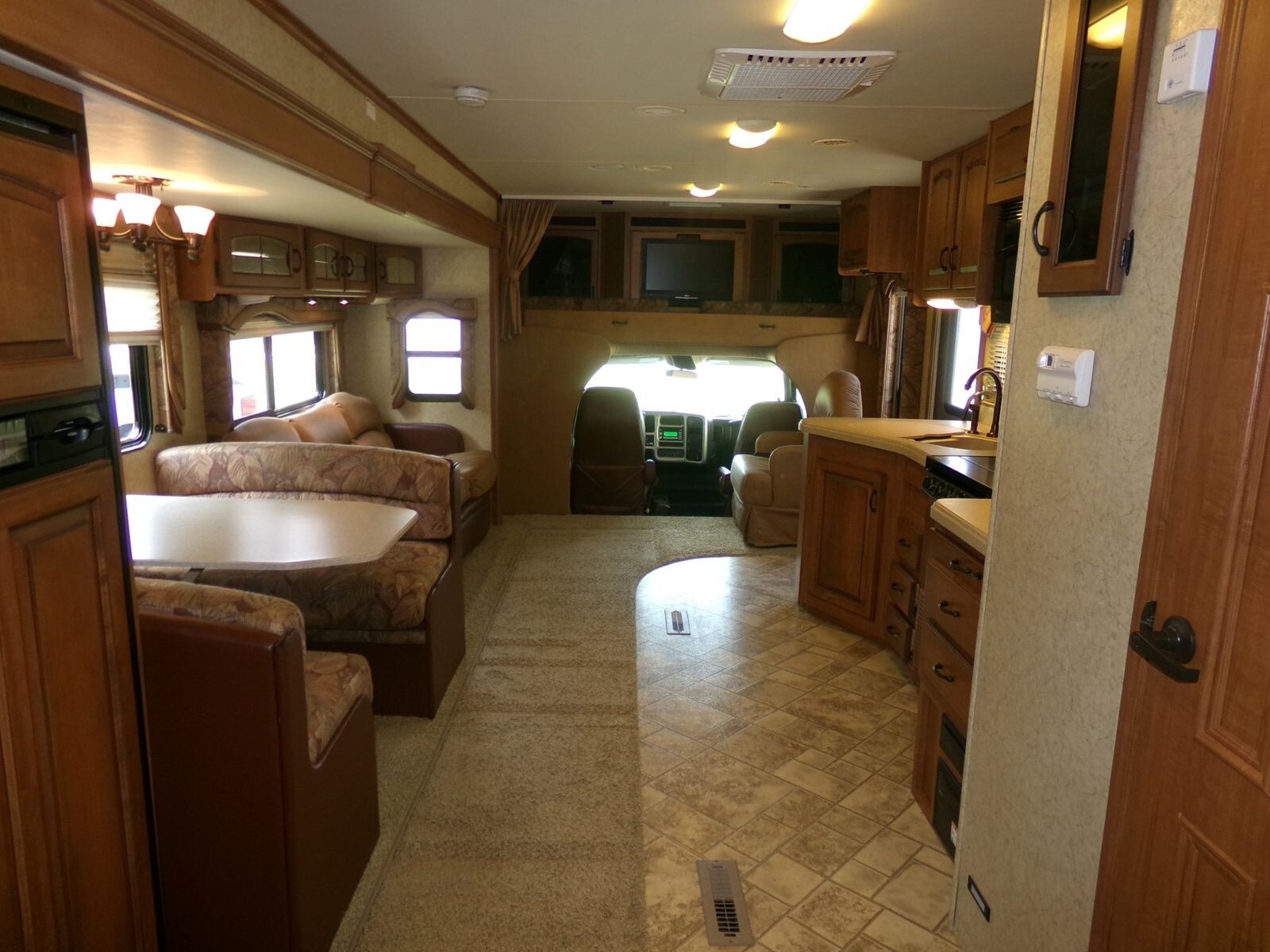 2008 Jayco Seneca 36MS Motorized Class C