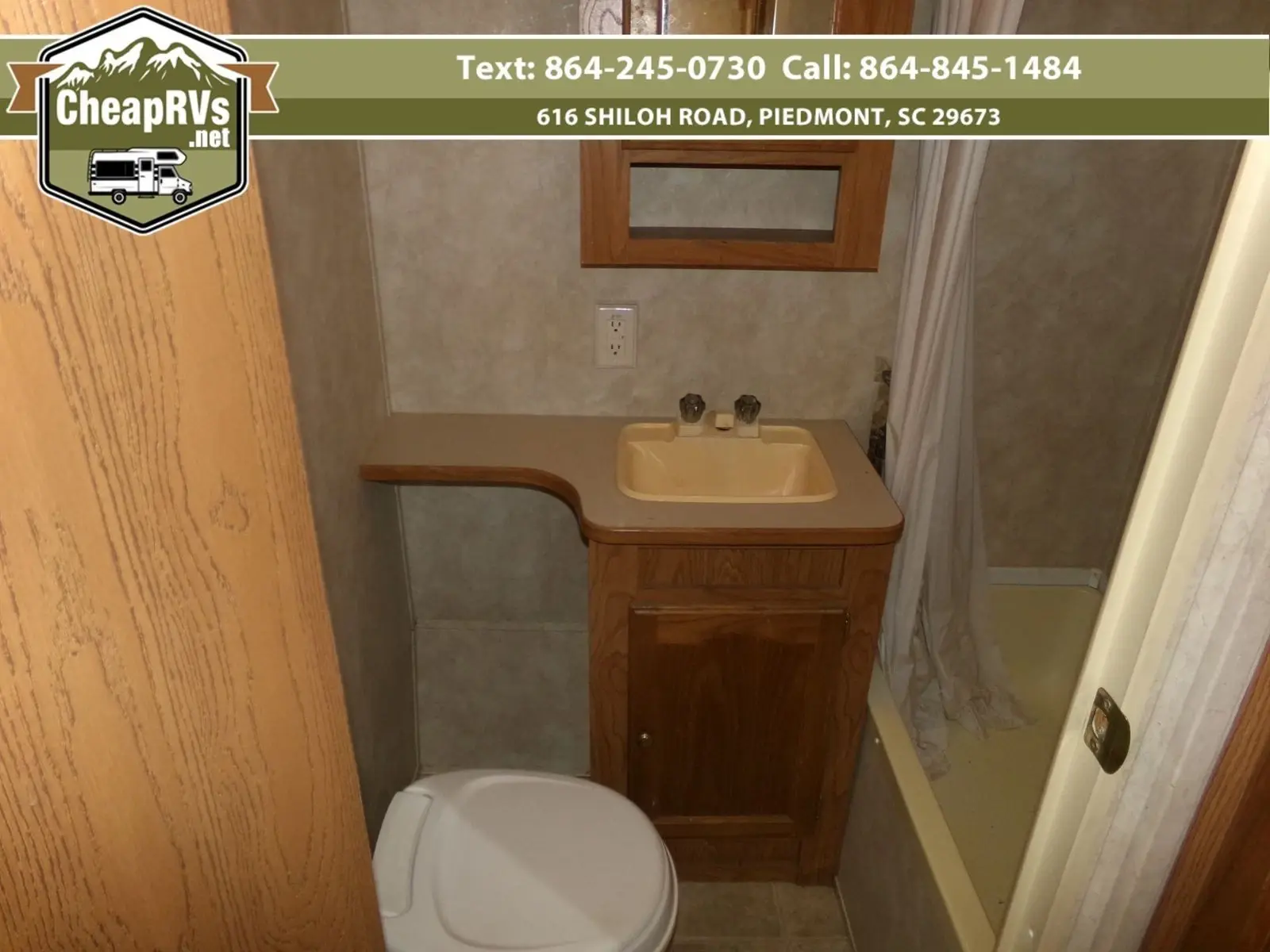 2004 Keystone springdale 295b Travel Trailer