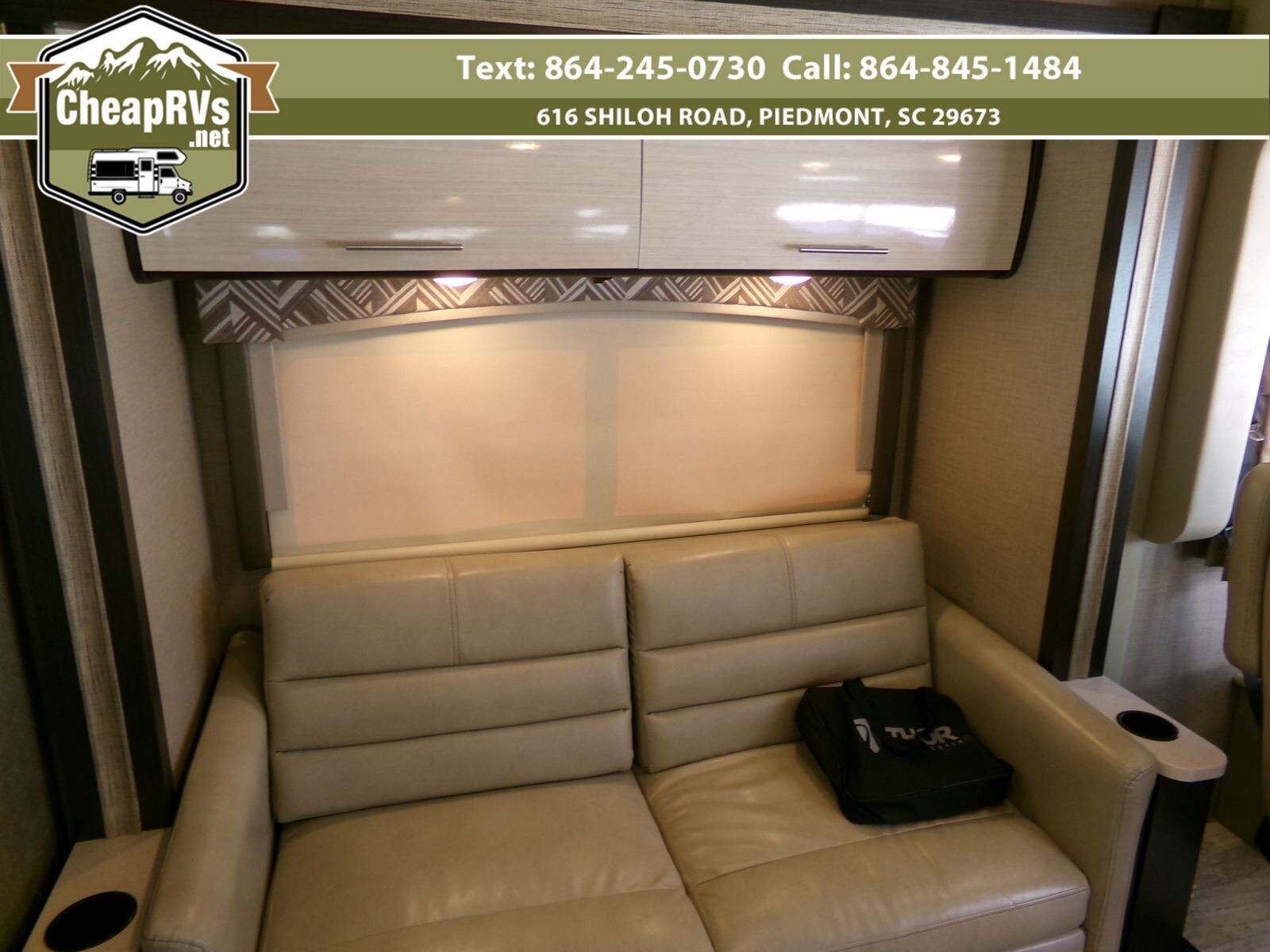 2018 Thor axis 24.1 Motorized Class A