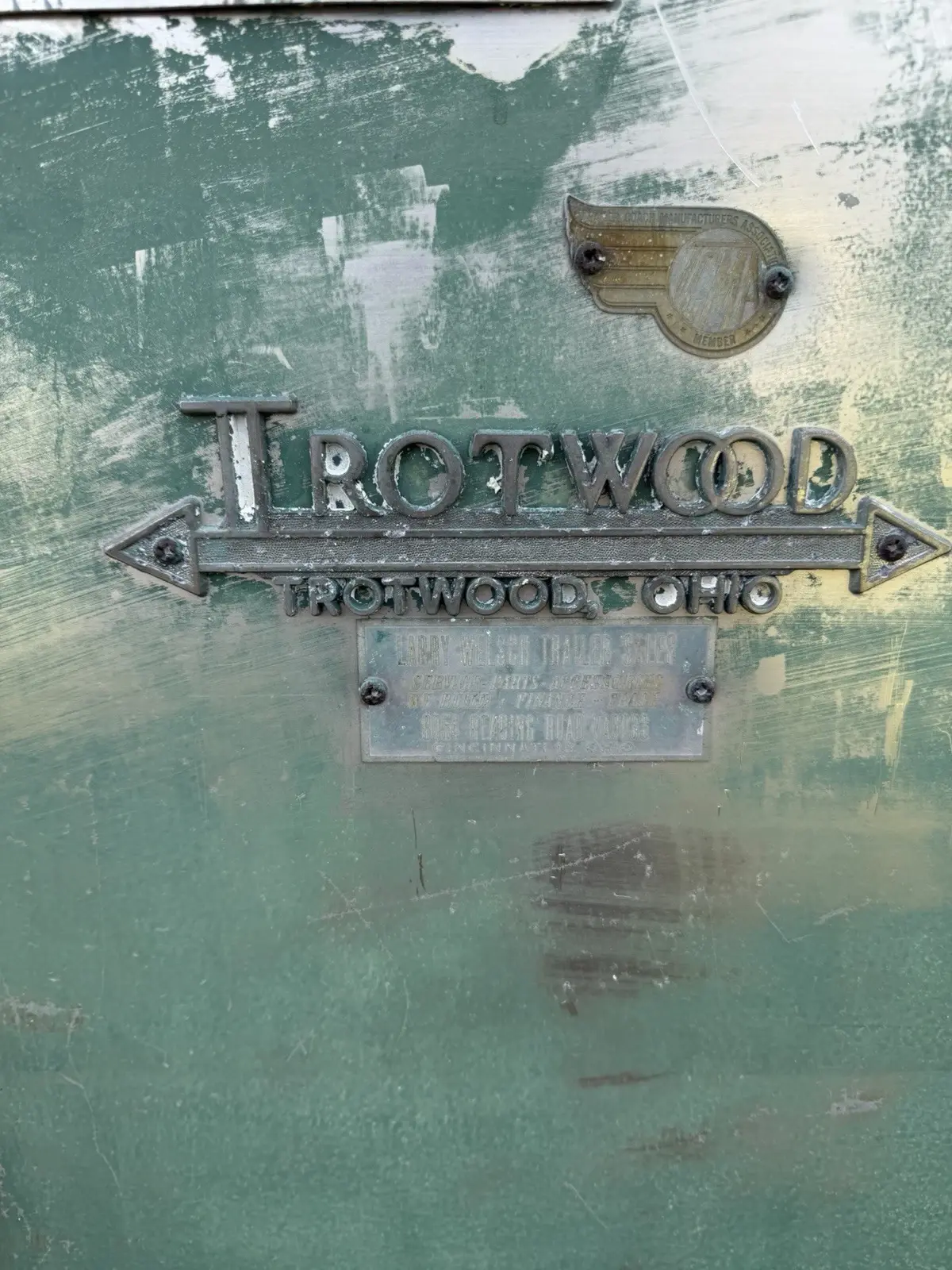 1954 TROTWOOD