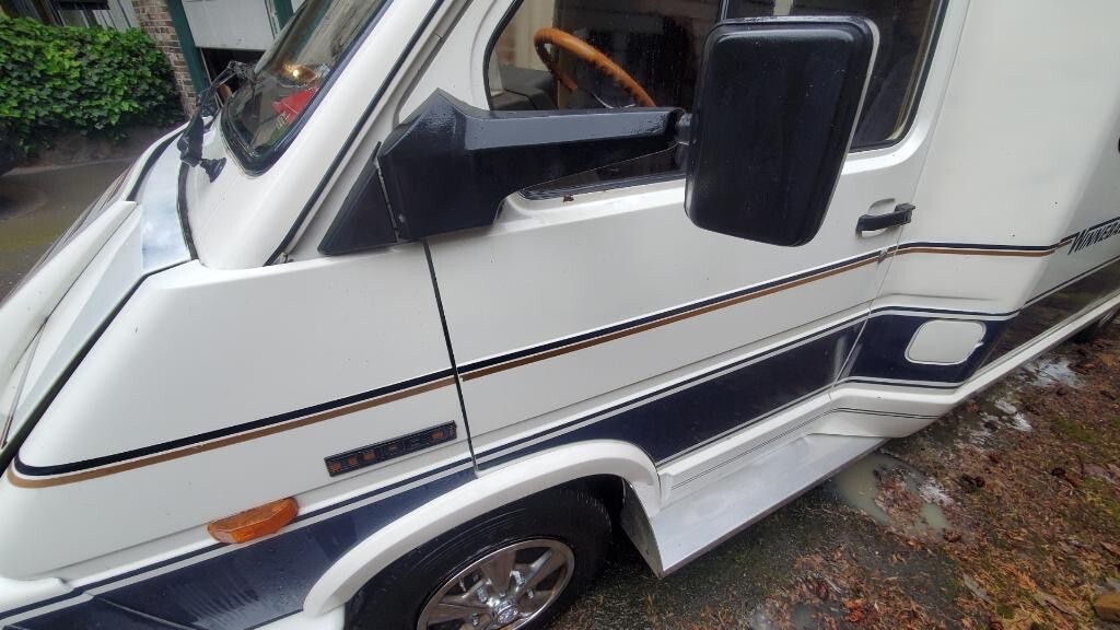 1985 Winnebago