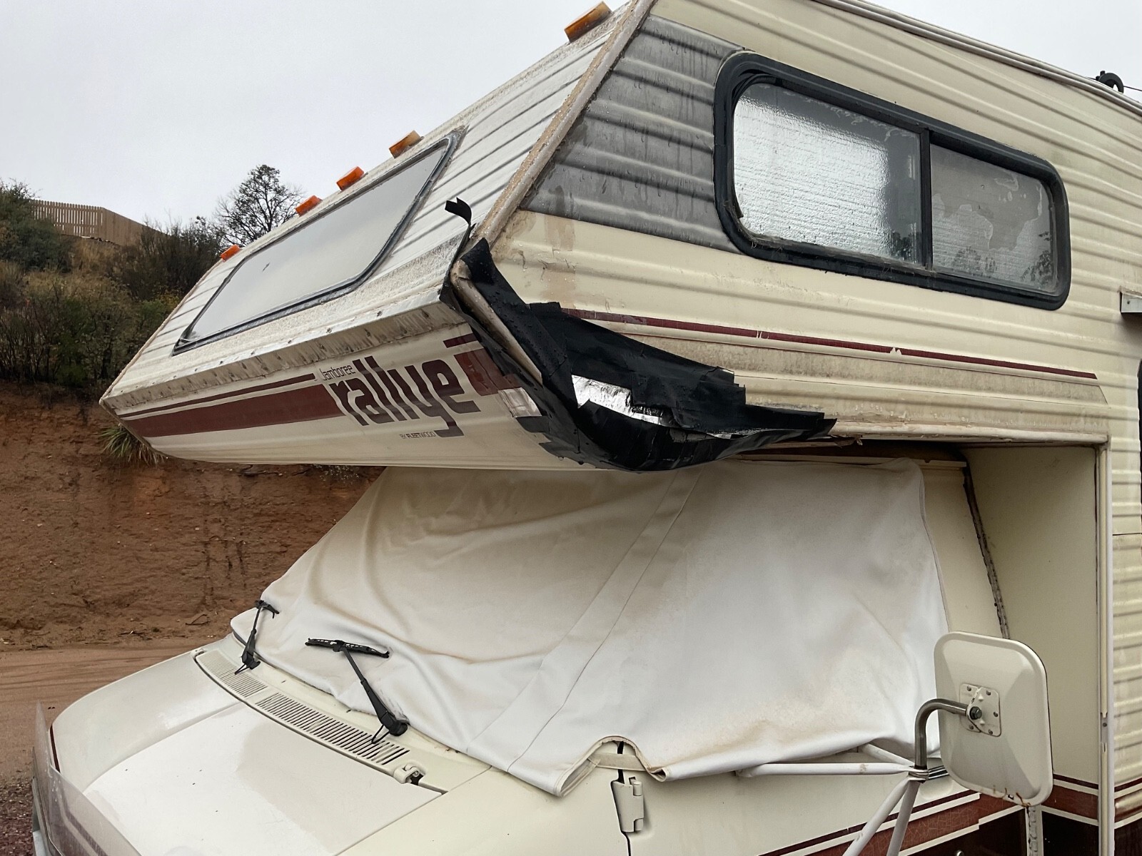 1986 Fleetwood Rallye home