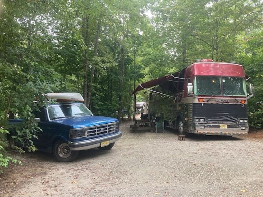 1990 Prevost Le Mirage Class A Motorhome