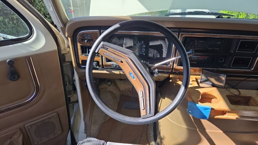 1991 Gulf Stream Conquest Motorized Class C