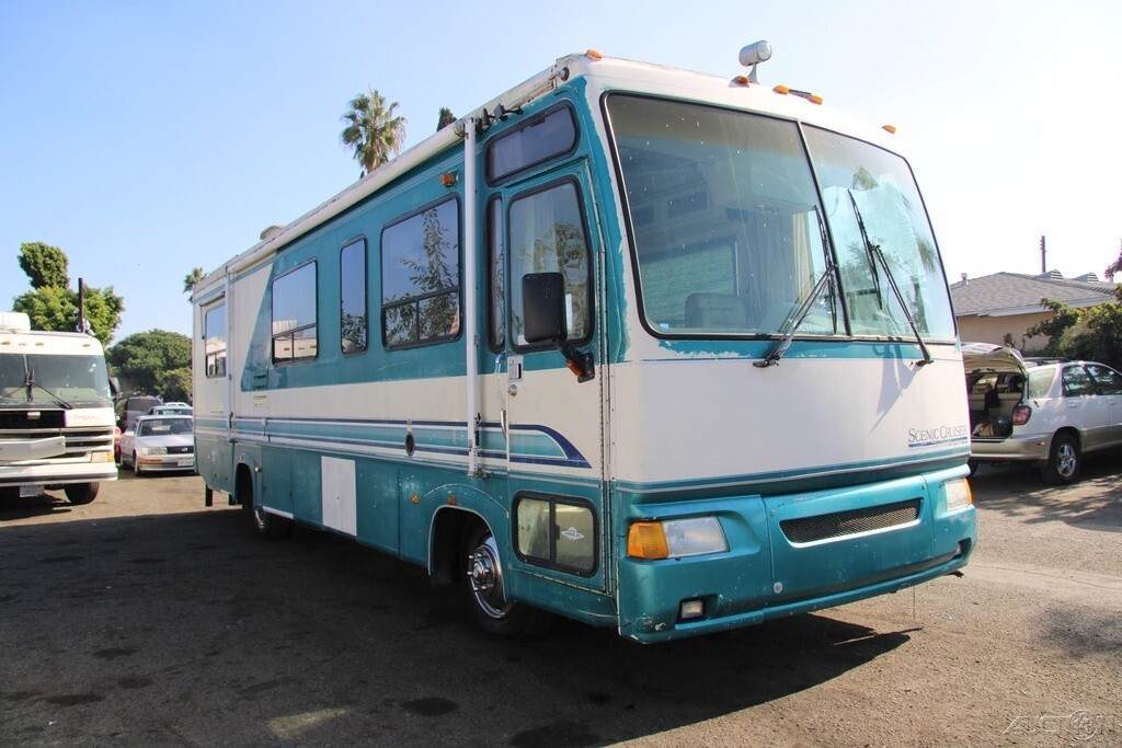 1993 Gulf Stream Scenic Cruiser Motorized Class C