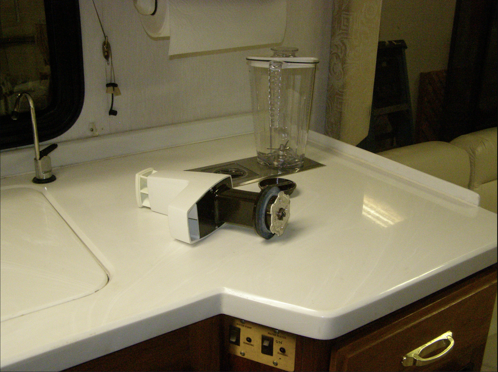 1997 American Coach American Eagle Class A Motorhome