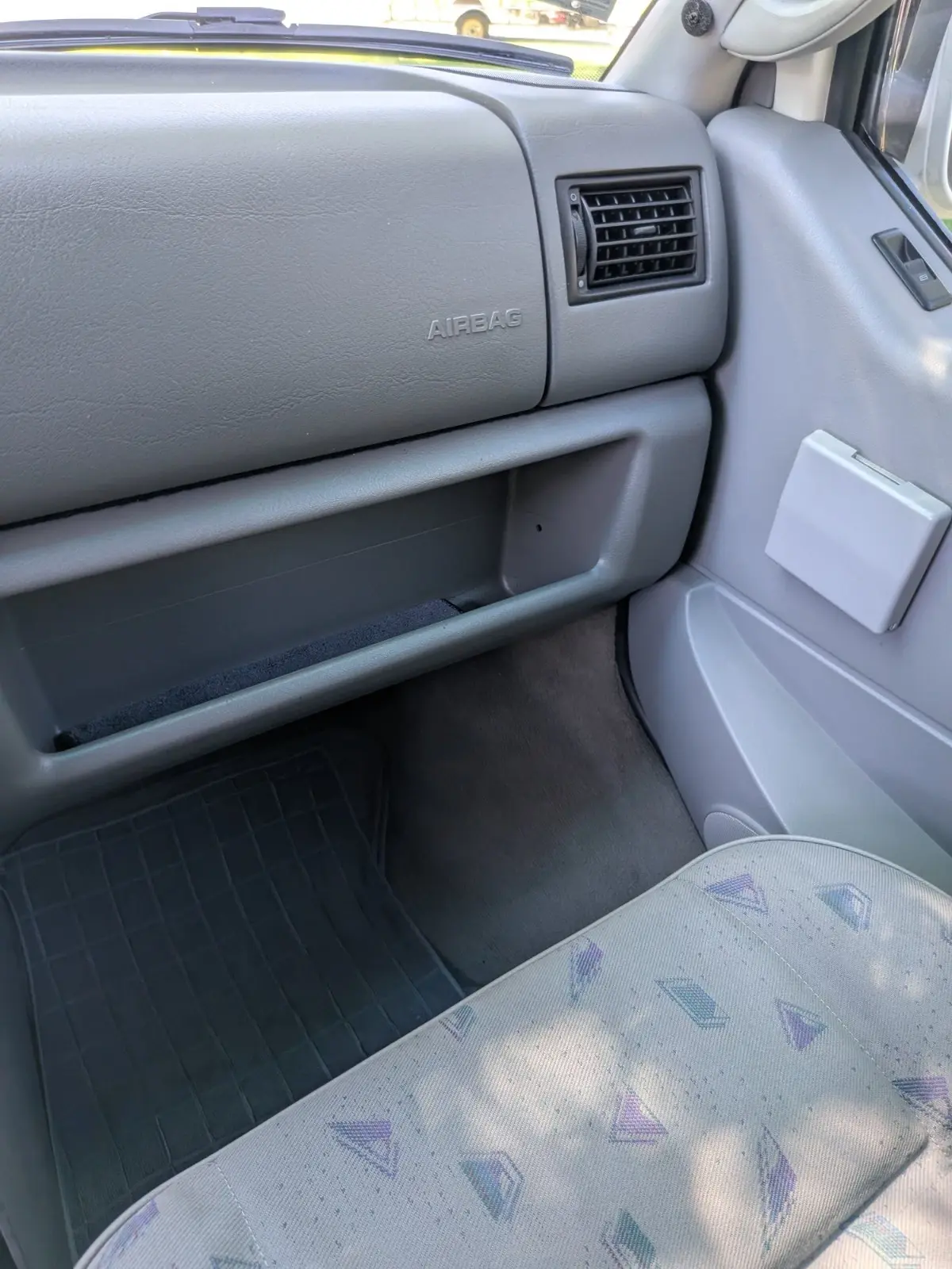 1997 Winnebago Volkswagen