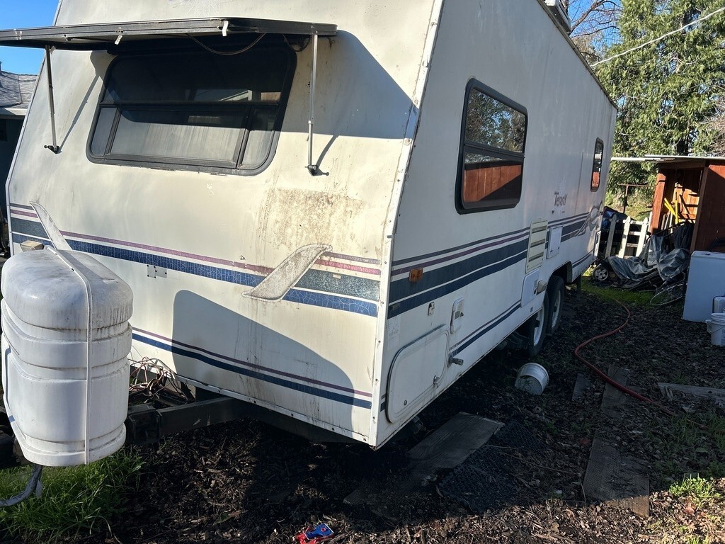 1998 Fleetwood Terry Travel Trailer