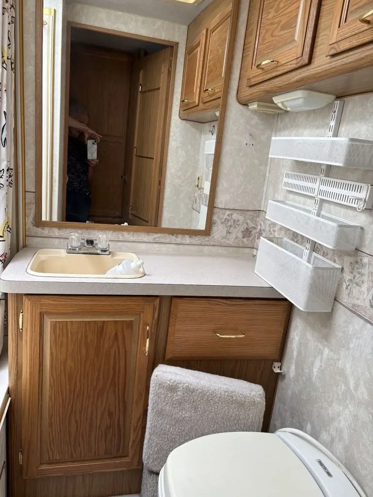 1999 Fleetwood Bounder Class A Motorhome