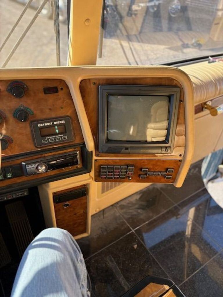 1999 Prevost Vantare Class A Motorhome