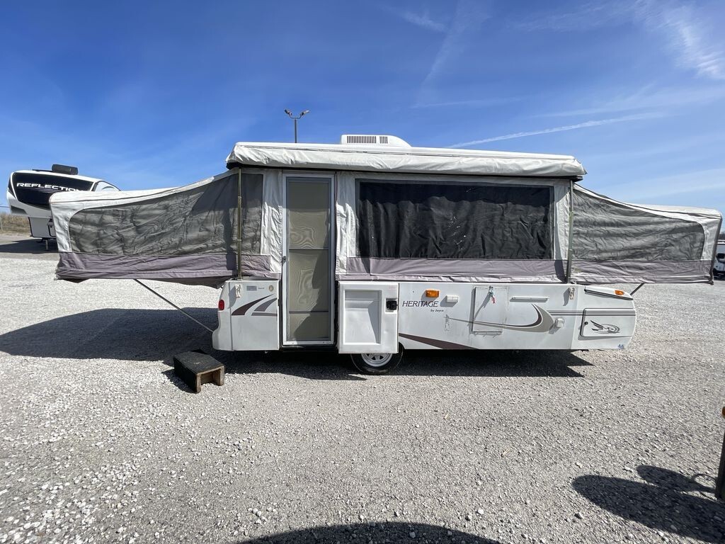 2000 Jayco Heritage Glen