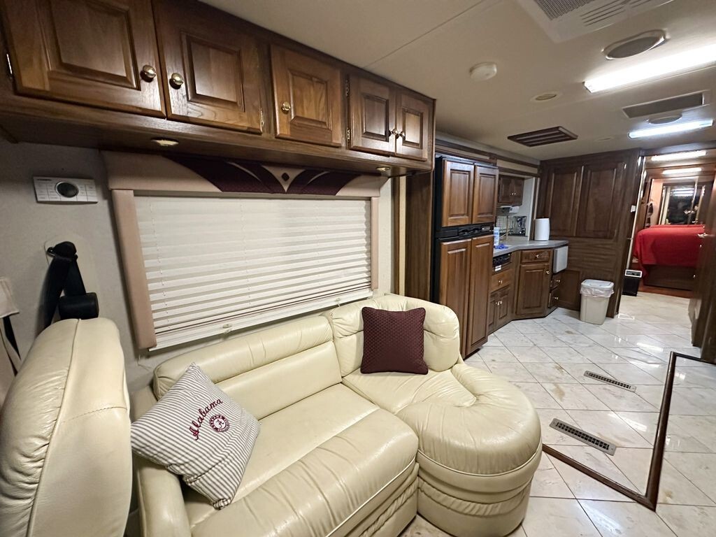 2002 Monaco Diplomat Class A Motorhome