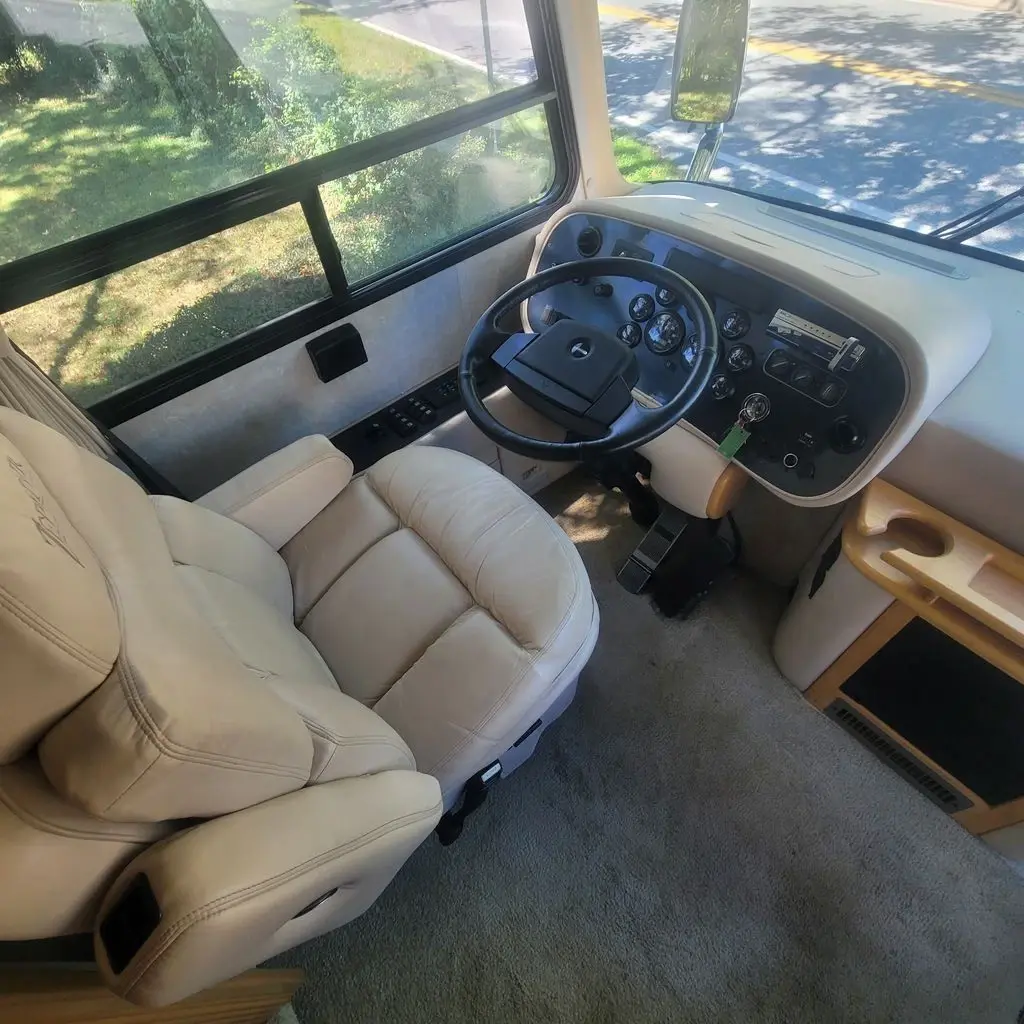 2002 Tiffin Motorhomes Zephyr Class A Motorhome