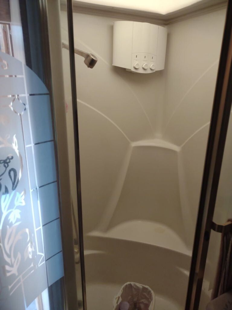 2003 Teton Experience Fifth Wheel