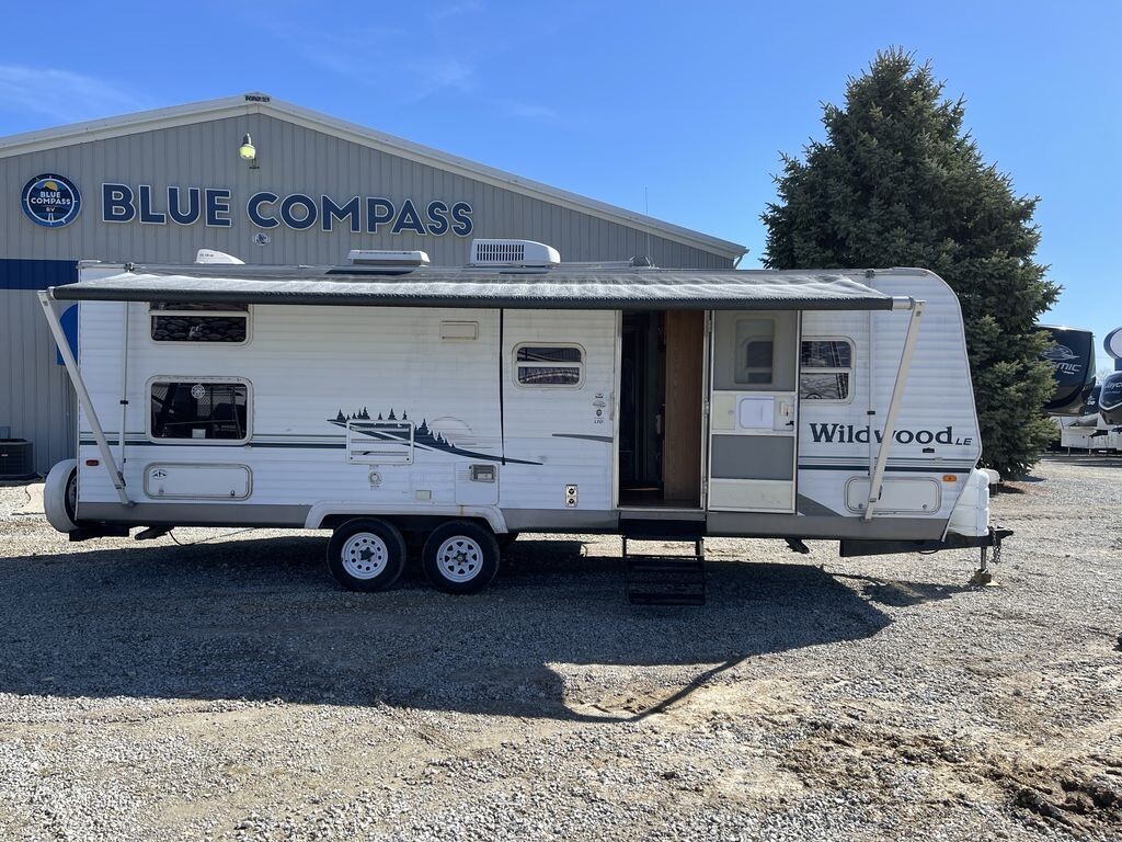 2005 Forest River Wildwood