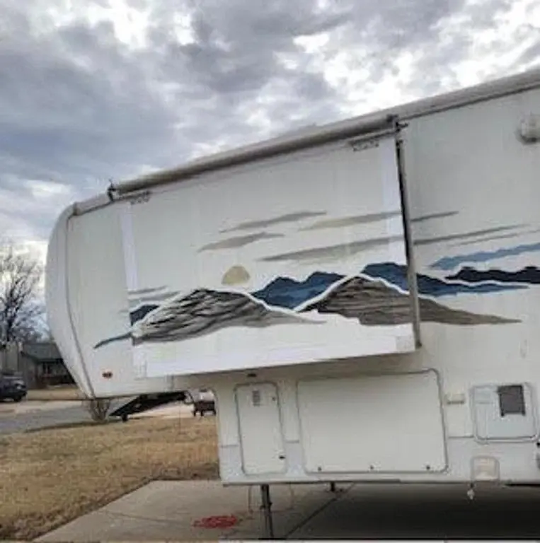 2006 Heartland Big Horn Fifth Wheel
