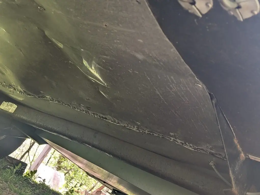 2007 Airstream Bambi Travel Trailer
