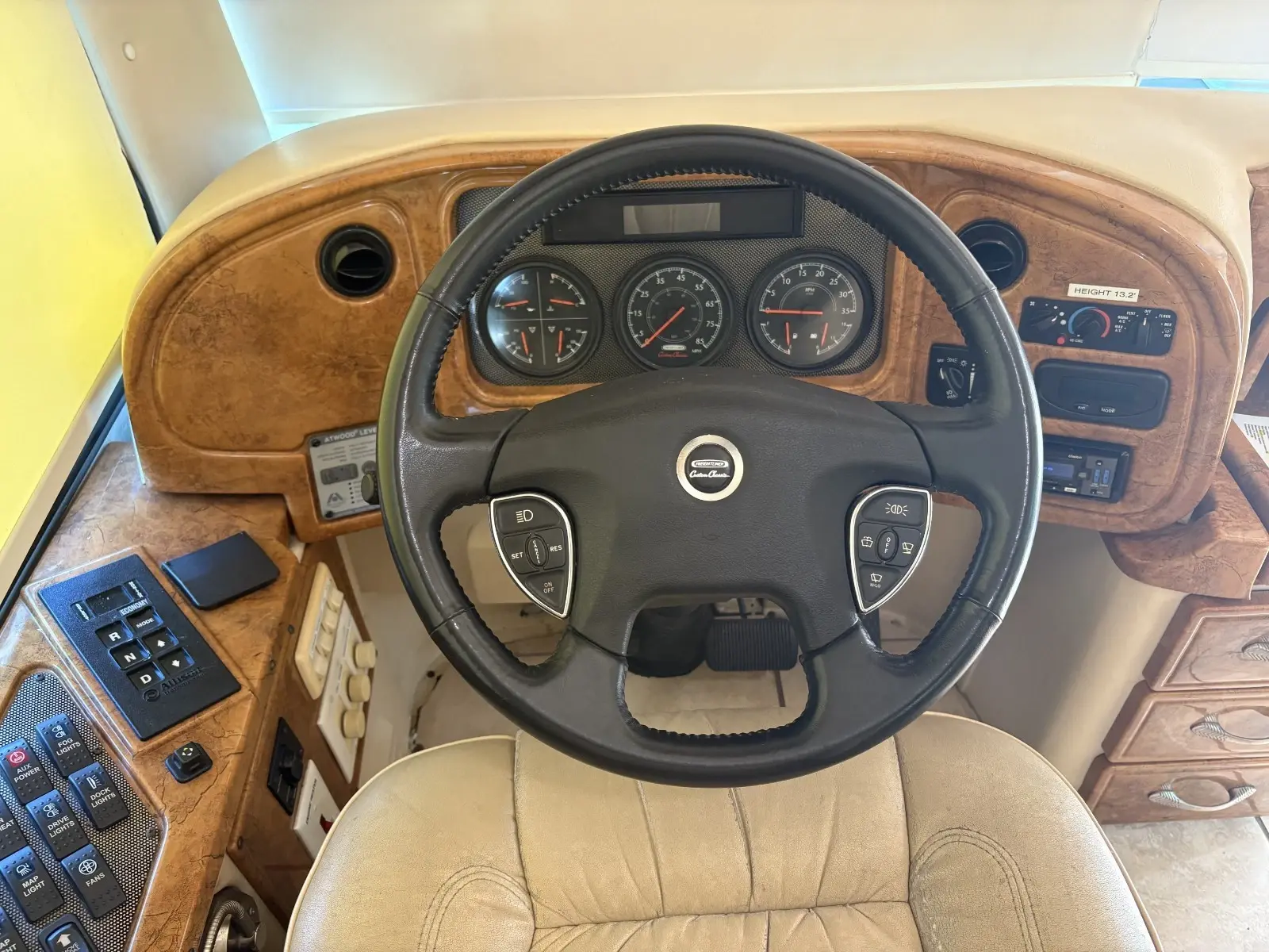 2007 Alfa See Ya Gold
