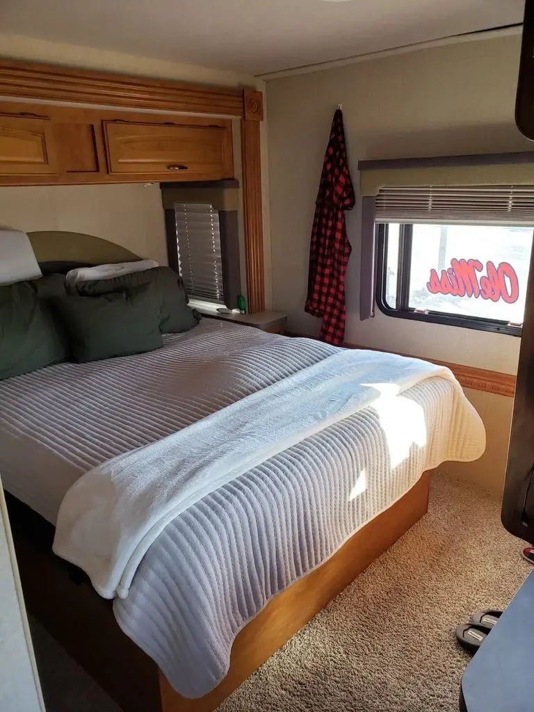 2007 Fleetwood Tioga Class C Motorhome