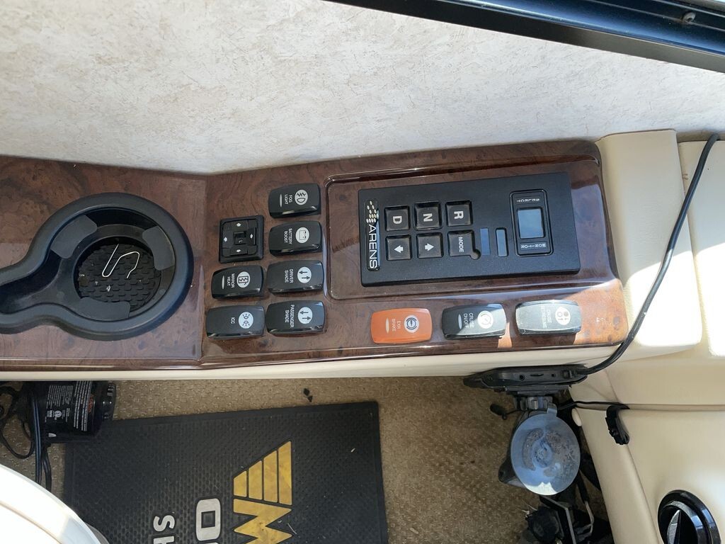 2007 Holiday Rambler Neptune