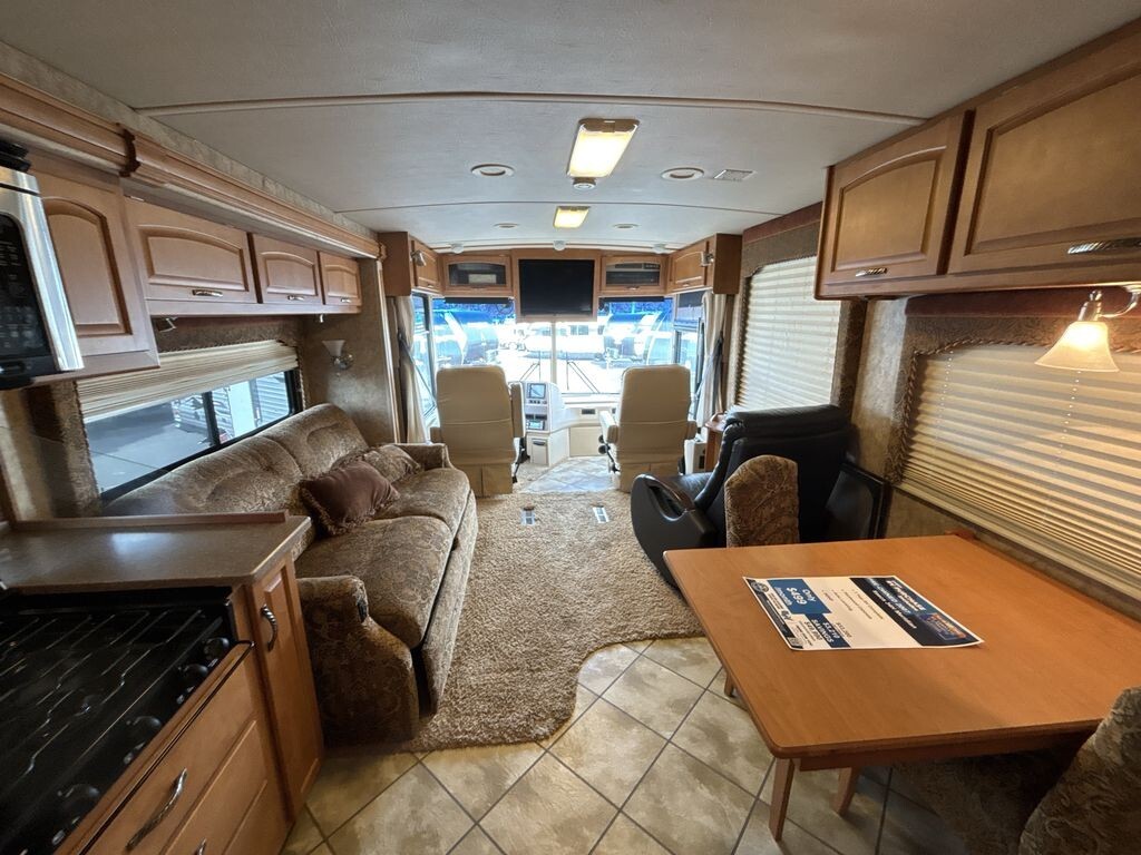 2007 Itasca MERIDIAN