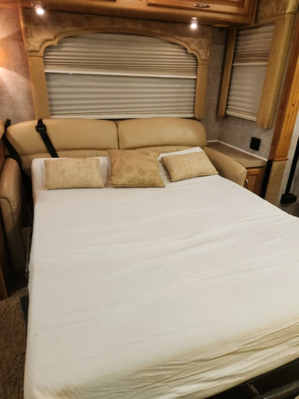 2008 Fleetwood 34G