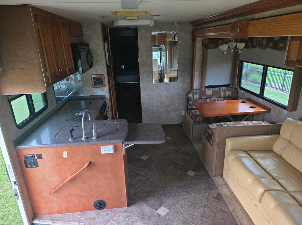 2008 Gulf Stream Independence Class A Motorhome