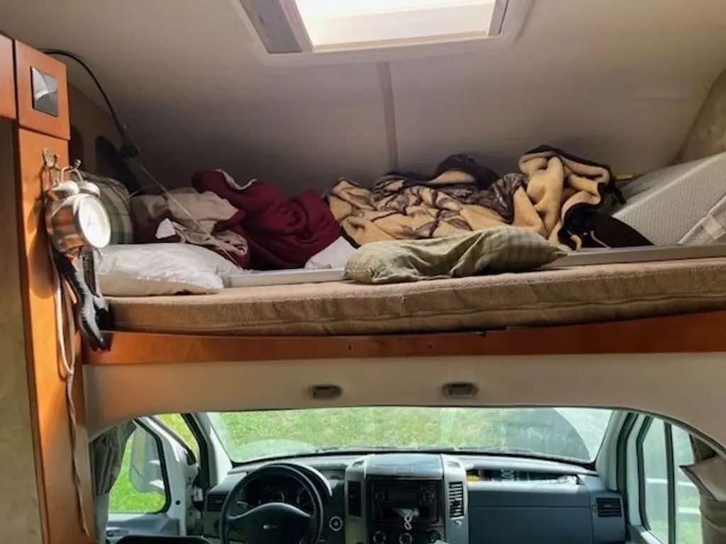 2008 Gulf Stream Vista Cruiser Class C Motorhome