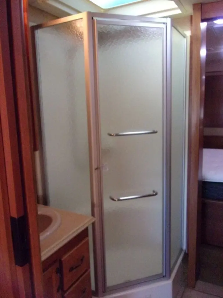 2008 Holiday Rambler Vacationer XL Class A Motorhome
