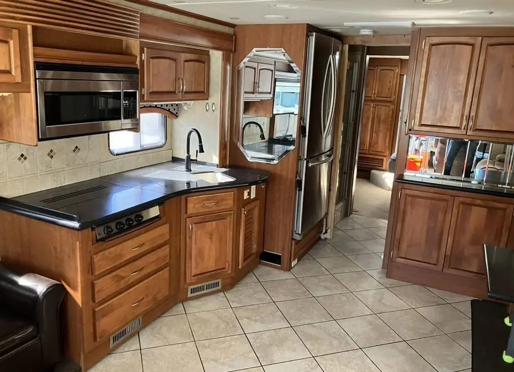 2008 Monaco Diplomat Class A Motorhome