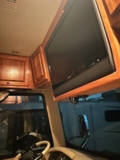 2008 Monaco Dynasty Motorized Class A