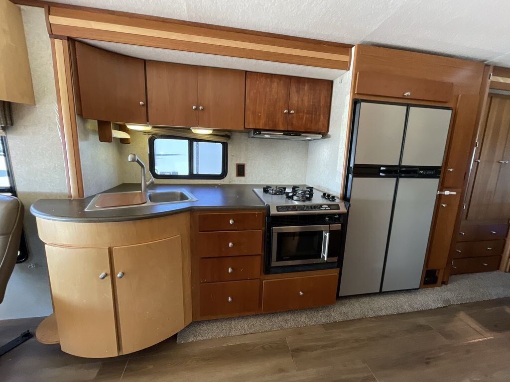2008 Winnebago ITASCA LATITUDE