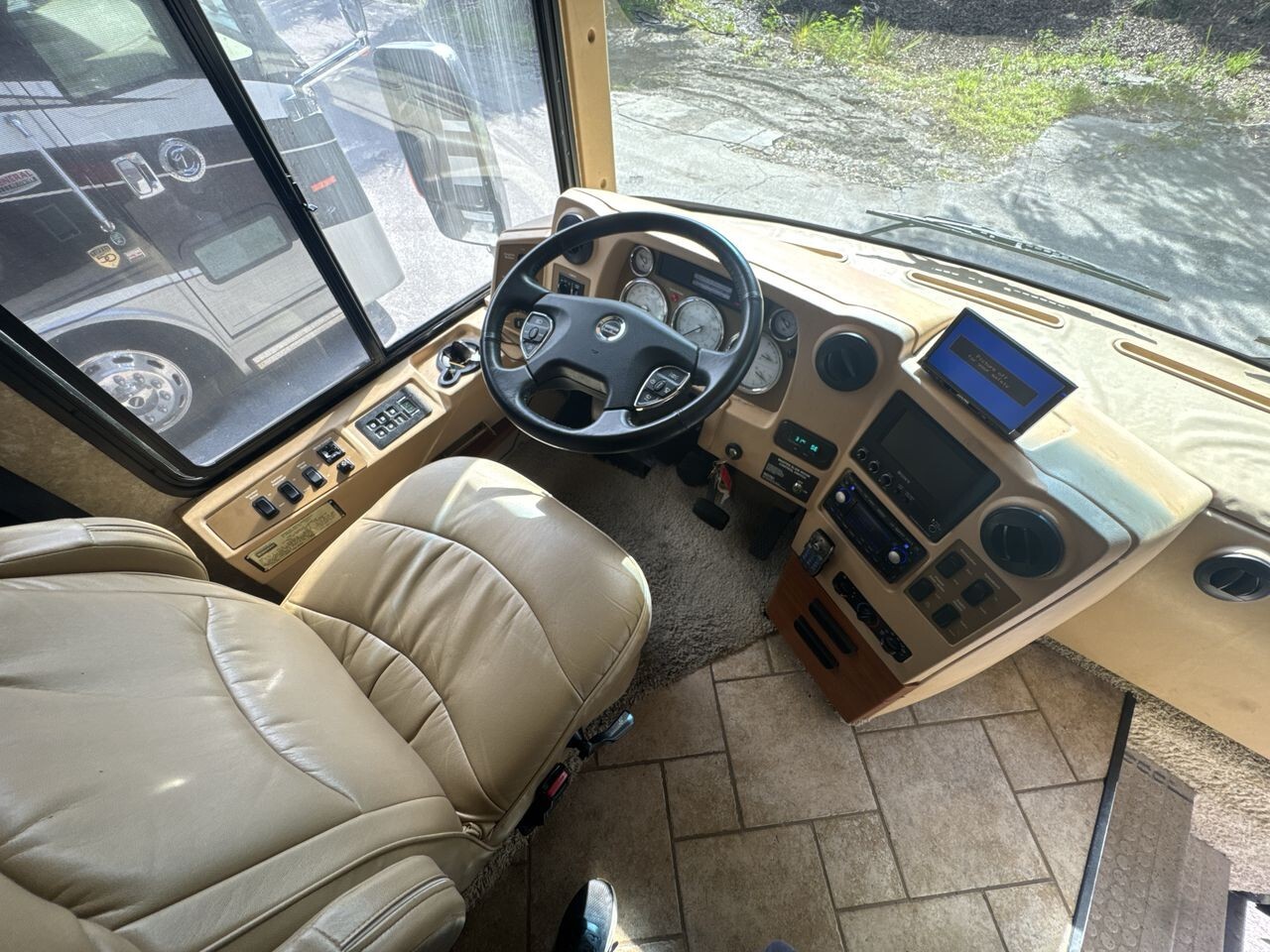 2008 Winnebago VECTRA TD
